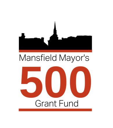 Mayor's 500 Fund logo
