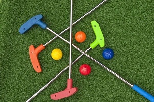Museum global golf