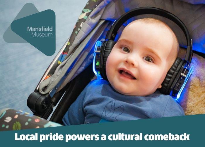 Local pride powers a cultural comeback