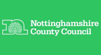 Nottinghamshire County Council logo