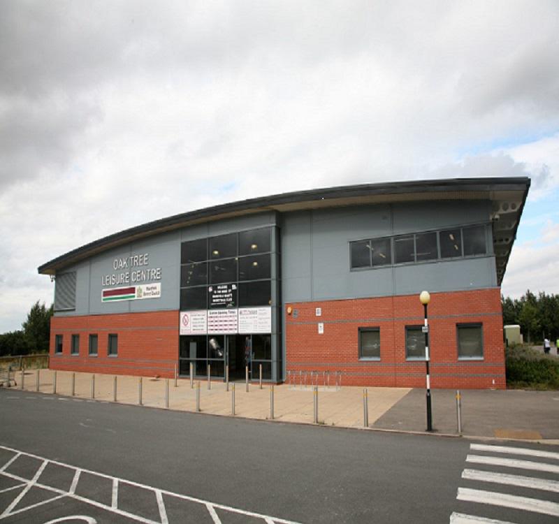 Oak Tree Leisure Center Image