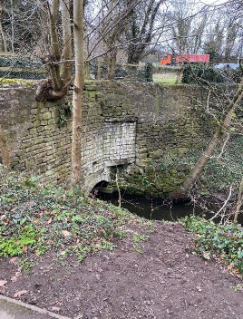 Packman's bridge