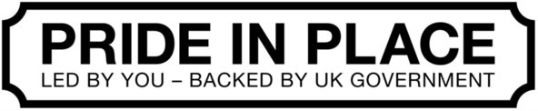 Pride in Place logo