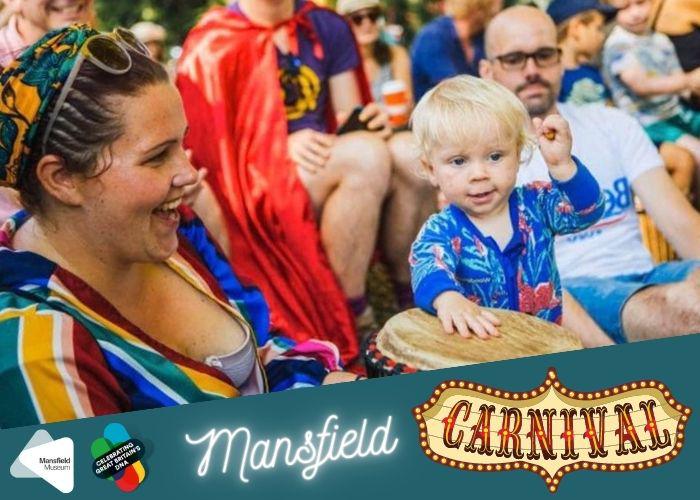 Mansfield Carnival countdown is on