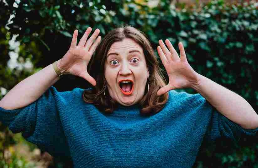 Image of Poet Leanne Moden