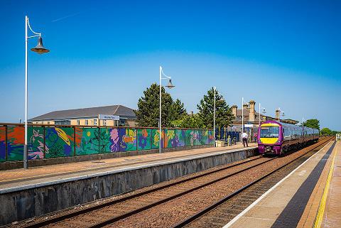 Mansfield Railway Station