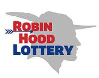 Robin Hood Lottery logo