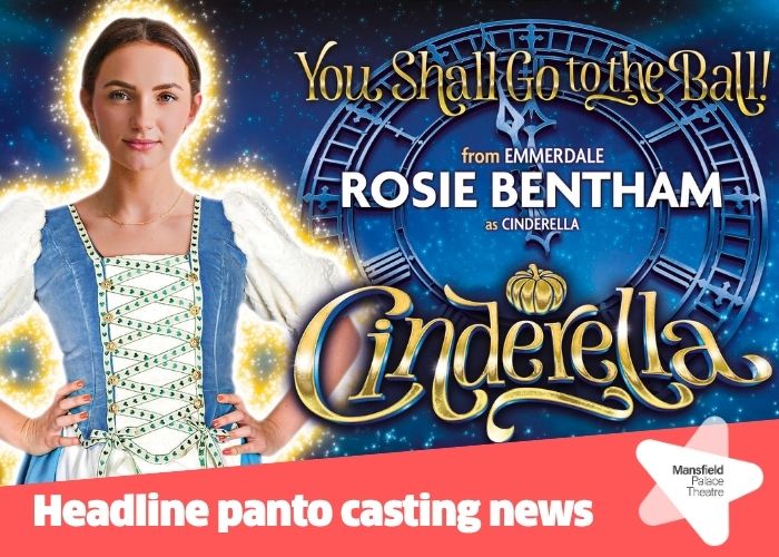 Rosie bentham casting news for website