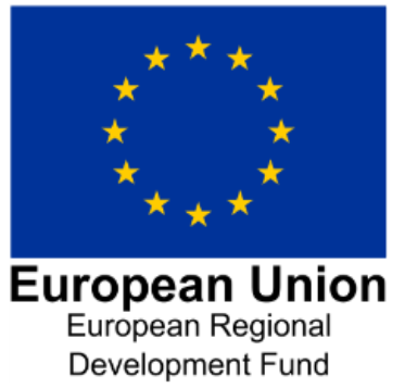 Image of European Union Regional Development Fund logo