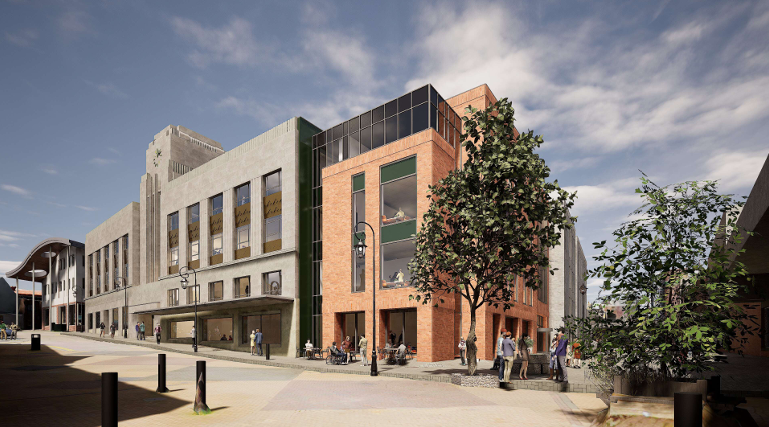 Mansfield Connect
