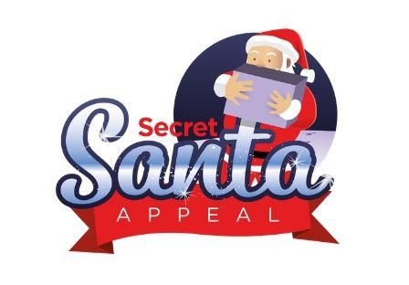Secret Santa Appeal logo