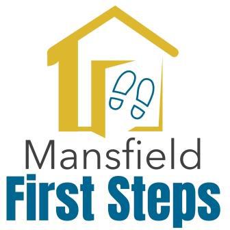 Mansfield First Steps logo