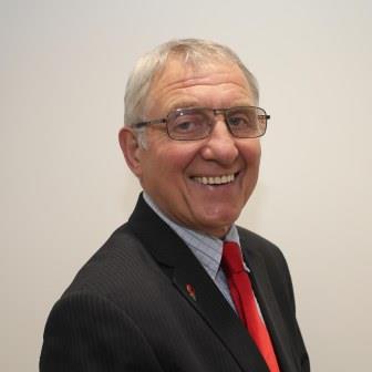 Photo of Councillor Stuart Richardson