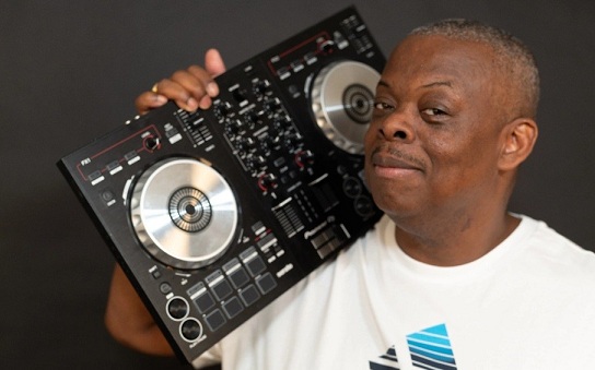 Photo of Tippa Irie