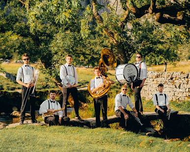 Photo of Top Tier Brass band