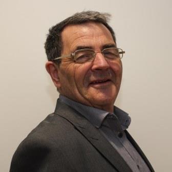 Photo of Councillor Vaughan Hopewell