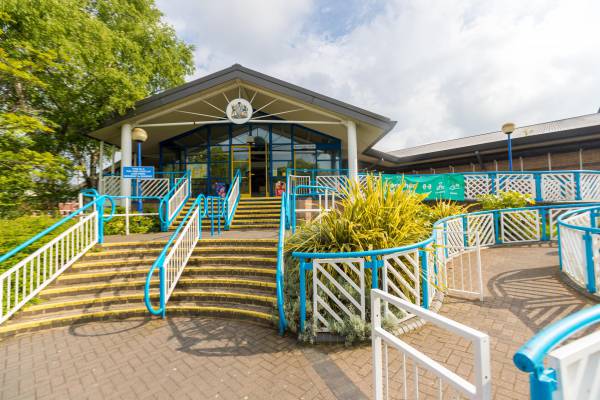 Photo of Water Meadows swimming and fitness complex.