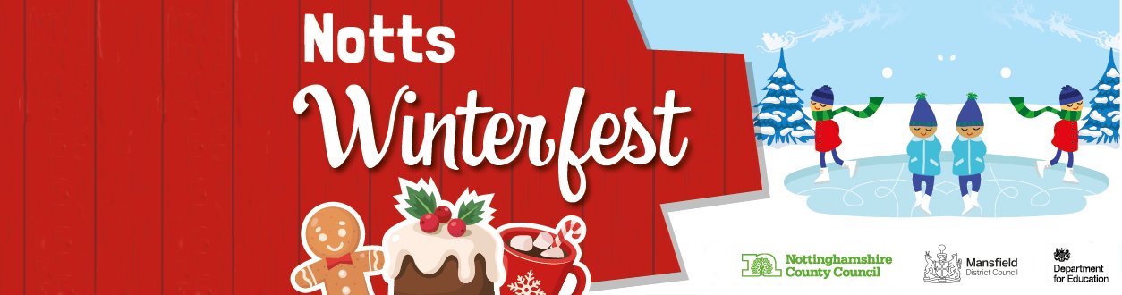 Winterfest banner image