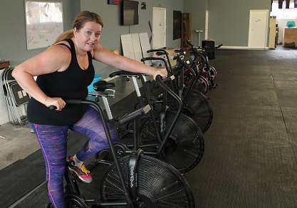 Photo of a user at Oak Tree Leisure Centre