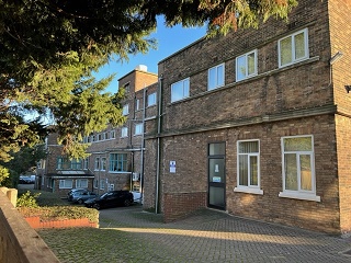 Photo of the site for the new Future Tech Skills and Knowledge Exchange