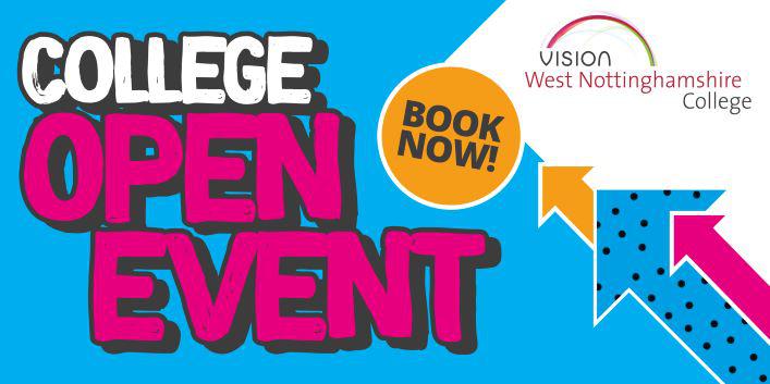 College open event