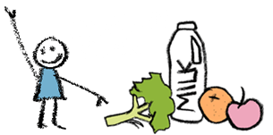 Healthy start image