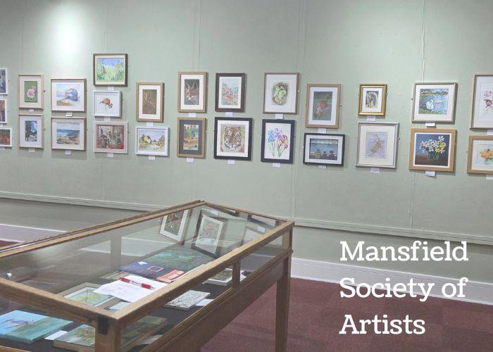 mansfield artists