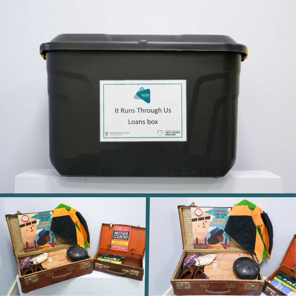 Loan box 1