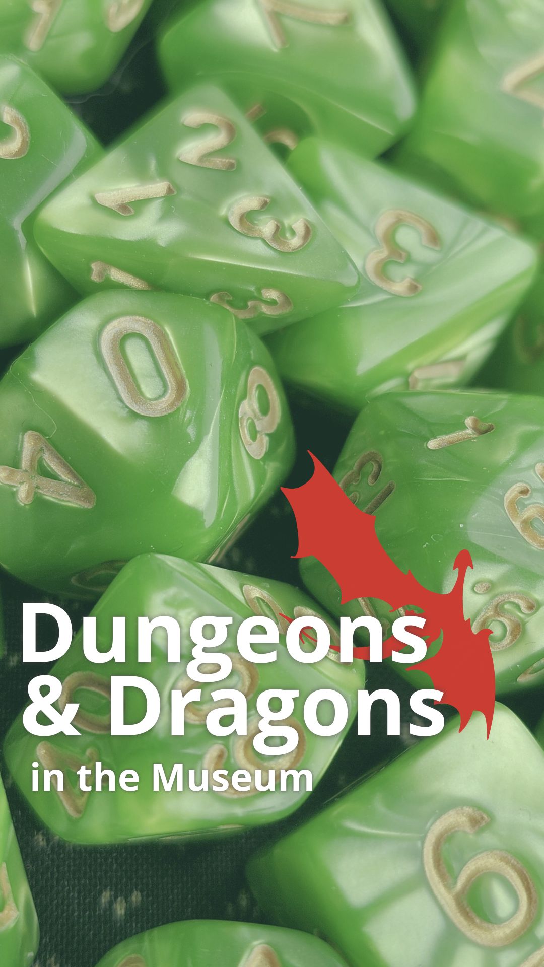 Dungeons & Dragons in the Museum