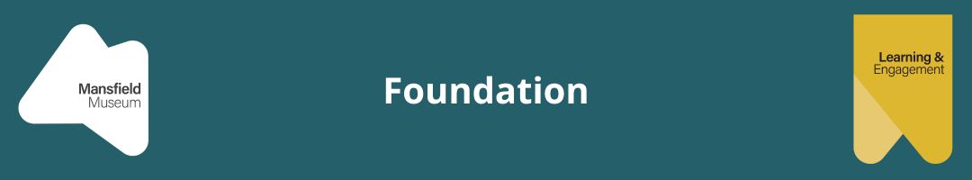 foundation banner museum