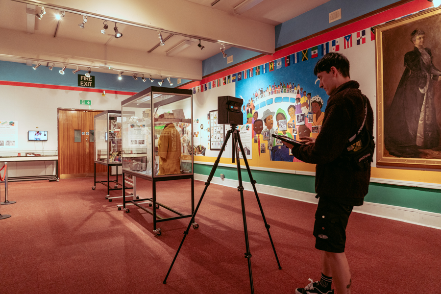 windrush 3d tour