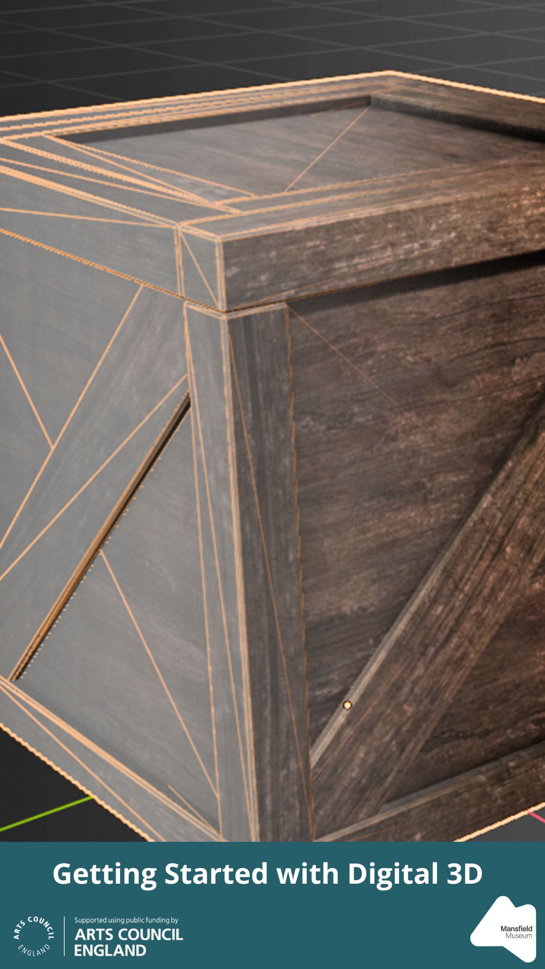 getting started with 3d