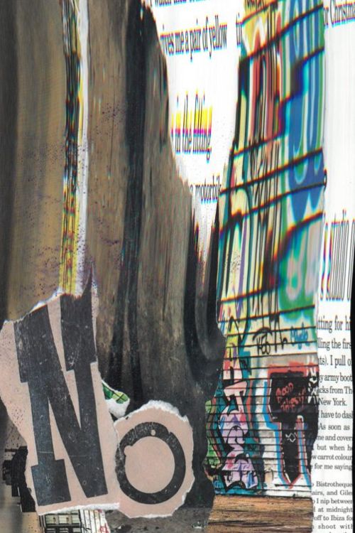 Scanography from local young creative