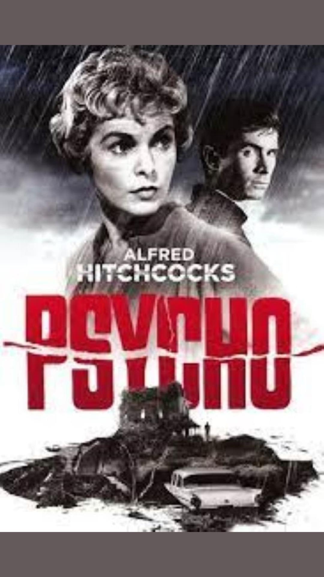movie psycho