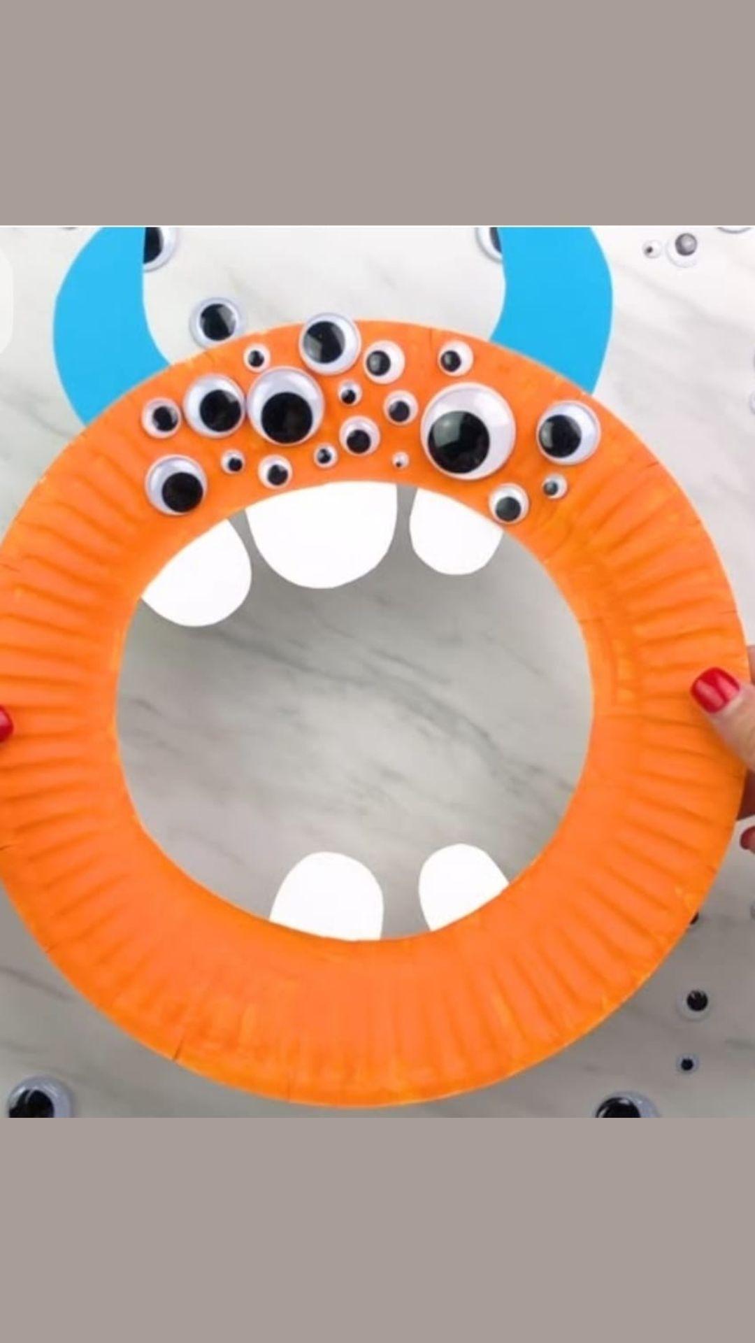 Monster Mask Making