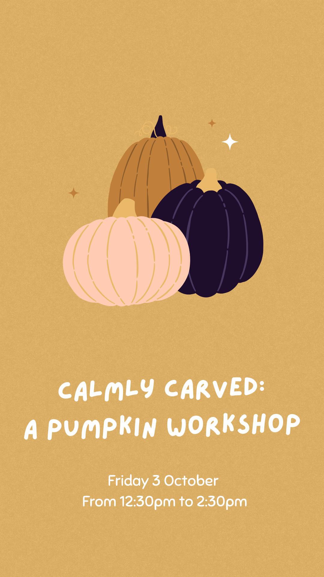 calm workshop