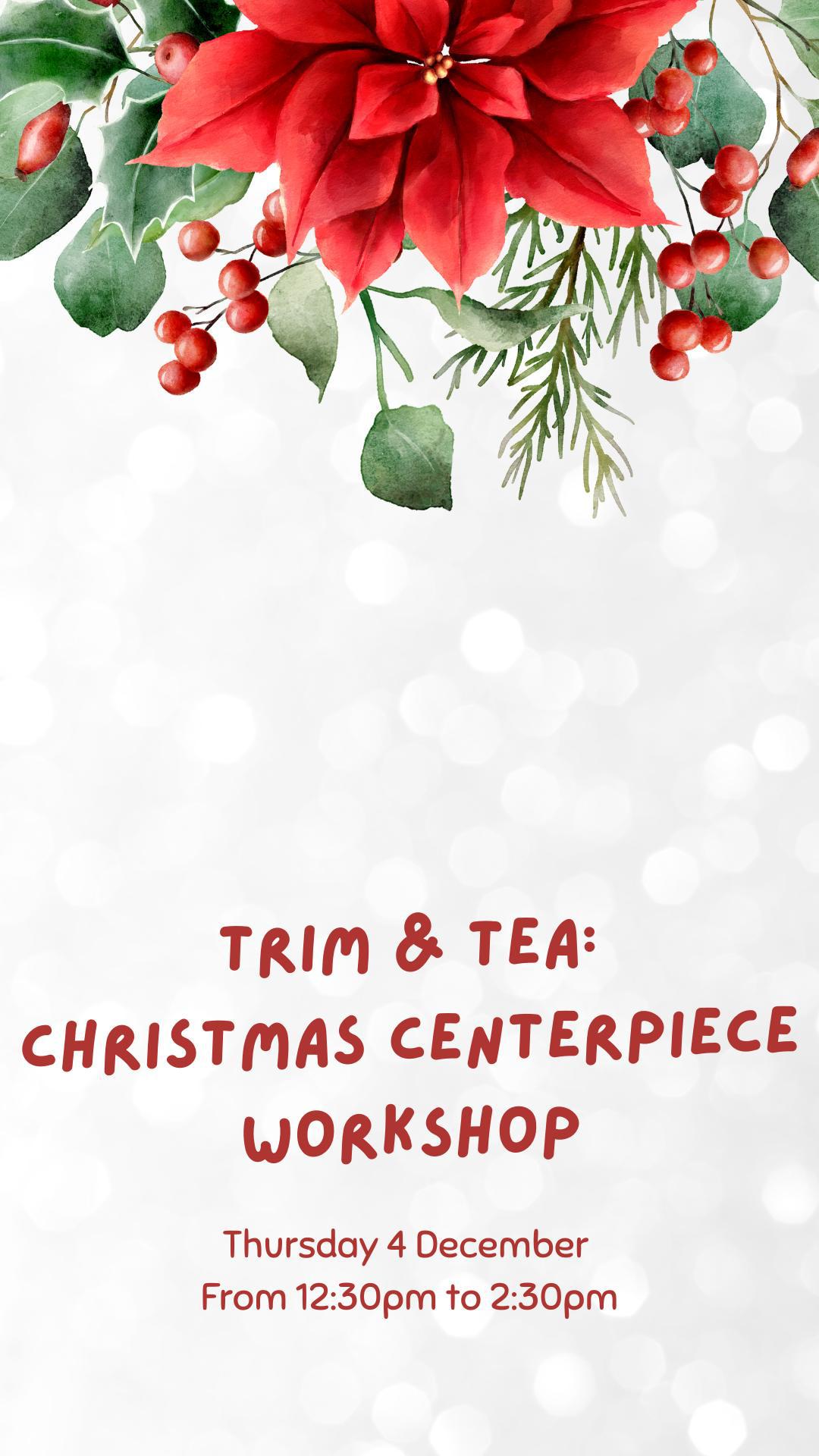 christmas workshop