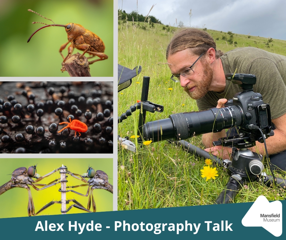 Alex hyde photography talk