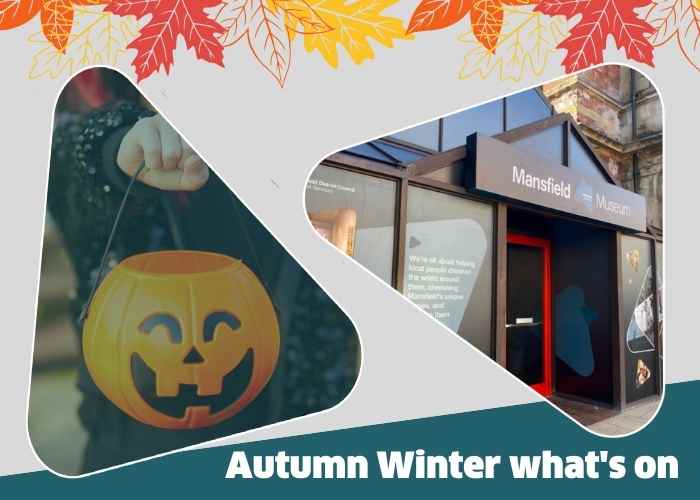 Autumn winter what's on