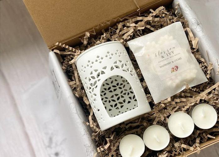 Products in the shop from Blossom and Ivy