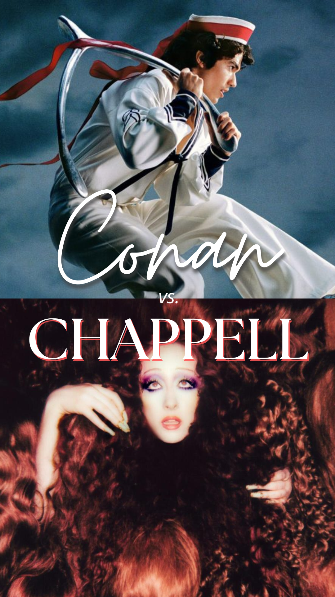 Conan Gray and Chappell Roan