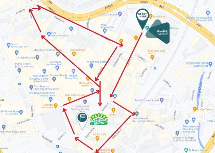 route