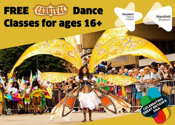 Carnival dance classes