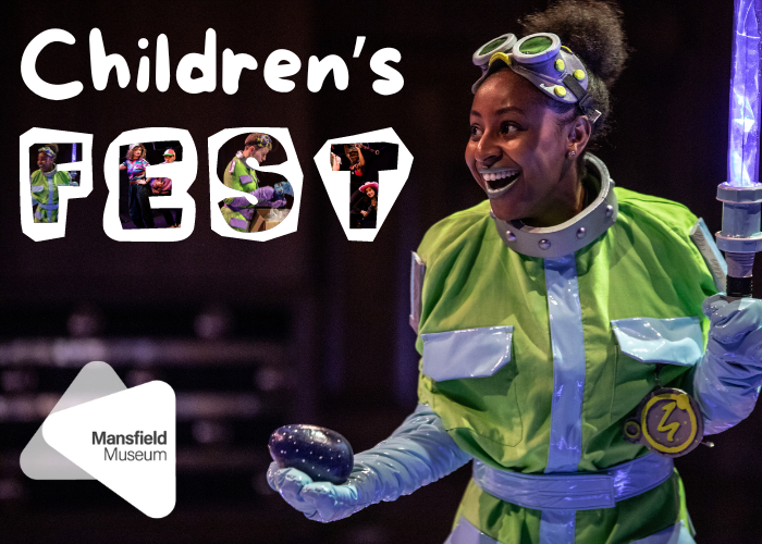 Childrens festival website news image