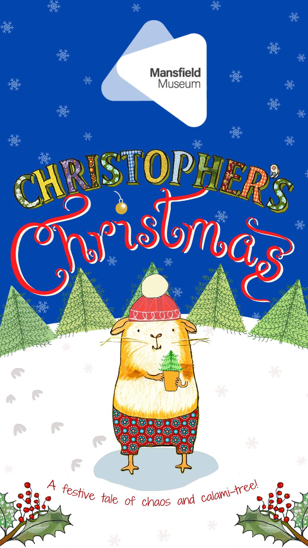 Christopher nibble christmas