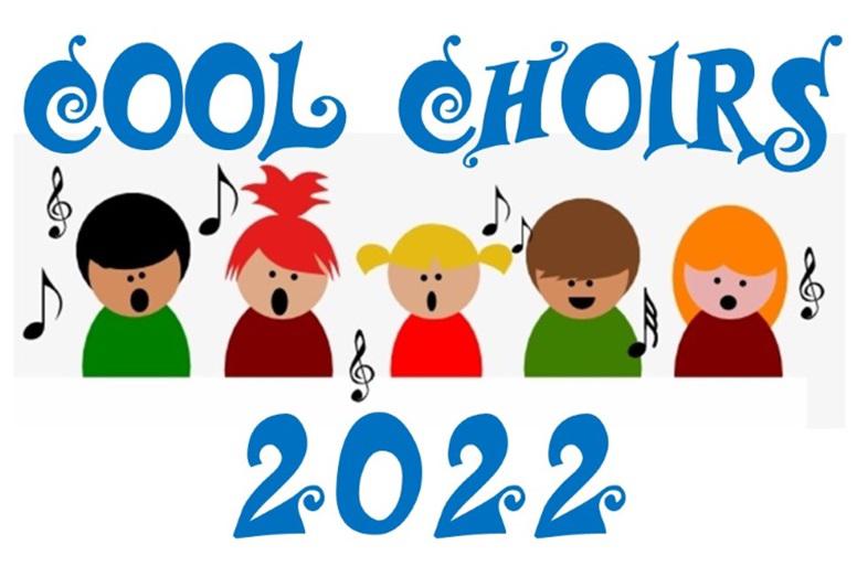 Cool choirs 2022 advert