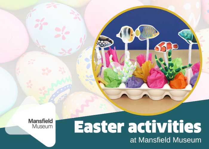 Easter events and free family fun