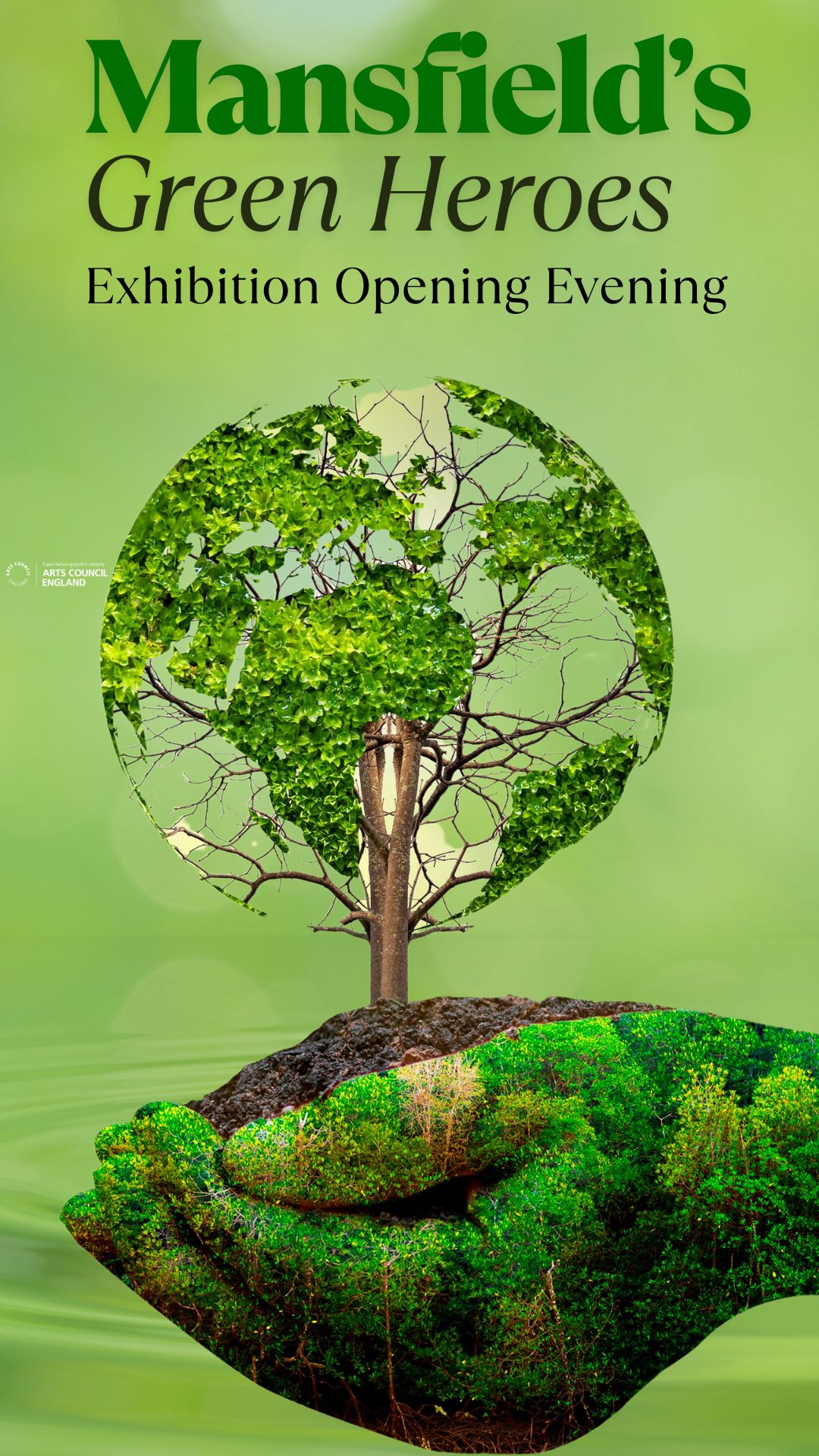 Green Heroes Opening