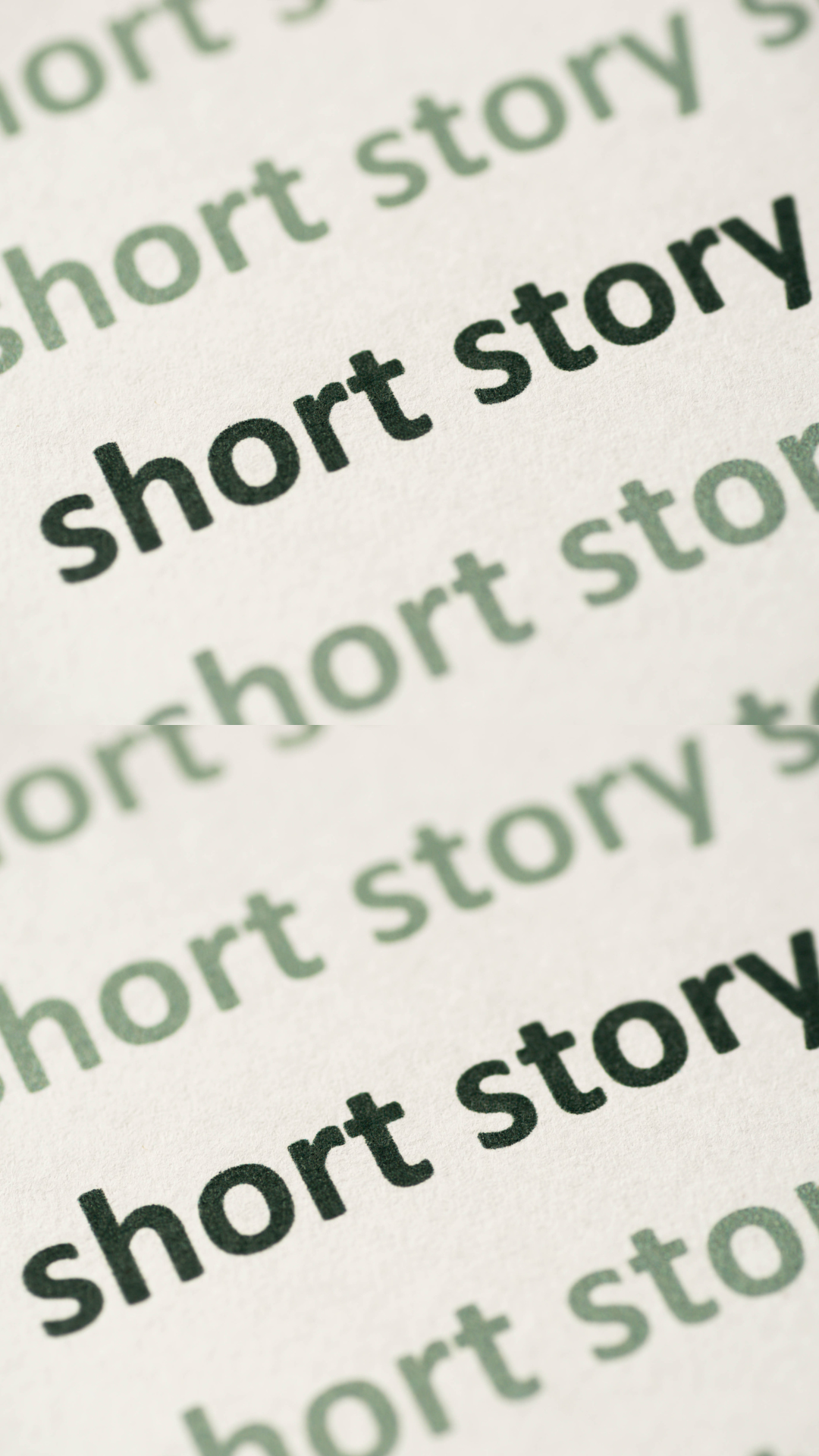 story workshop