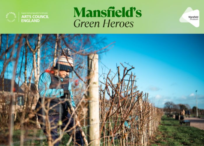 Green heroes website news image